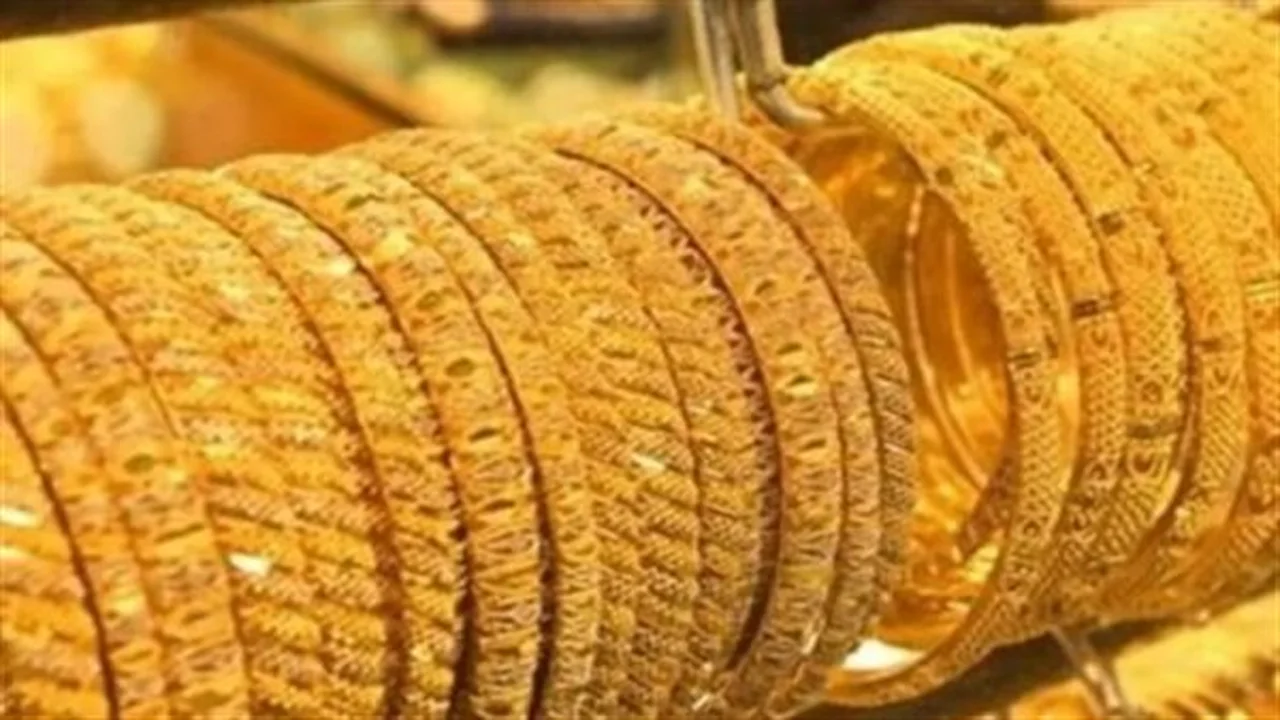 قفزة بالأسواق.. سعر جرام الذهب عيار 24 يسجل مستويات جديدة بمنتصف تعاملات اليوم